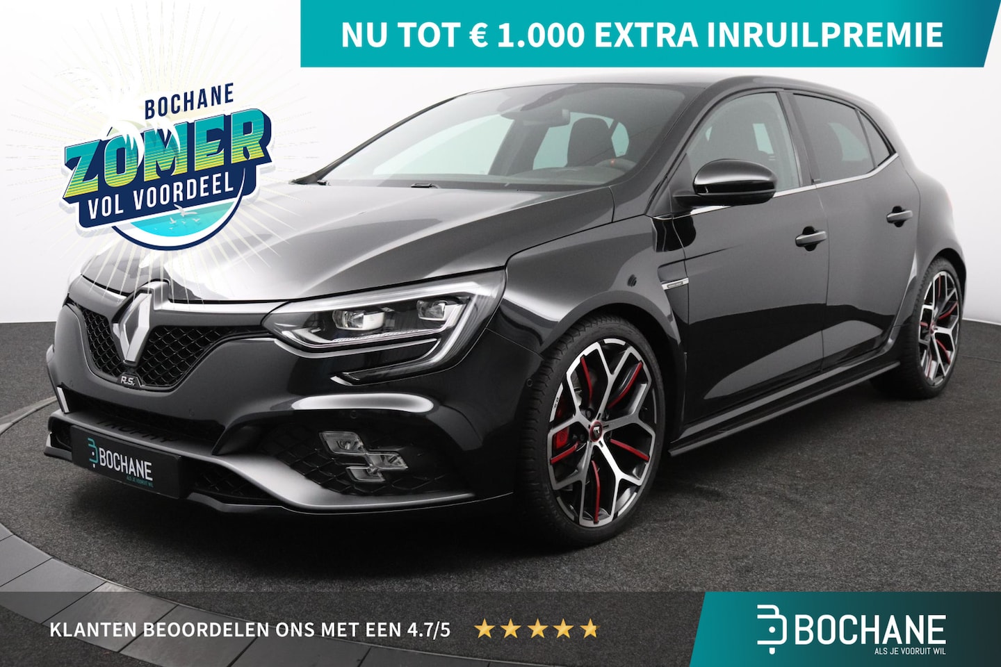 Renault Mégane - 1.8 TCe 300 RS Trophy |RS-Cup Chassis| Mechanisch Sperdiff| Dealer Onderhouden| - AutoWereld.nl