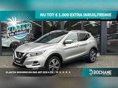 Nissan Qashqai - 1.2 N-Connecta | Panoramadak | Trekhaak
