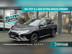 Mitsubishi Outlander - 2.4 PHEV Intense | Lederen Bekleding | Achteruitrijcamera | Stoelverwarming