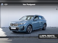 BMW iX1 - xDrive30 M-Sport Stuurwielrand Verwarming / Adaptief Onderstel / Comfort Acces / Binnen &