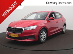 Skoda Fabia - 1.0 MPI Ambition / Cruise / Airco / Carplay / LED