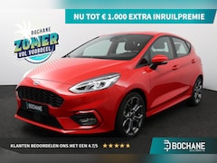 Ford Fiesta - 1.0 EcoBoost ST-Line | LED Koplampen| Cruise-Control| Carplay & Android auto| 17'' Velgen|