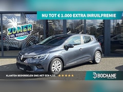 Renault Clio - 1.0 TCe Bi-Fuel Zen | Apple Carplay / Android Auto | DAB+ | Cruise Control