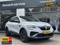 Renault Arkana - E-Tech Hybrid 145 R.S. Line | Noir dak | Reservewiel | Sportieve R.S. Line uitvoering |