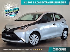 Toyota Aygo - 1.0 VVT-i x-now | 5-deurs | Airconditioning | Centrale deurvergrendeling met afstandsbedie