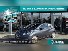 Nissan Micra - 1.0 IG-T N-Connecta | Camera
