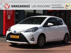 Toyota Yaris - 1.5 Hybrid *Dynamic* | Trekhaak | Camera | Cruise & Climate Control | Navigatie | Bluetoot