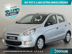 Mitsubishi Space Star - 1.0 Inform | Airco | Radio-CD | 40.801 KM
