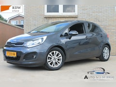 Kia Rio - 1.2 CVVT World Cup Edition Plus CLima Airco Leer