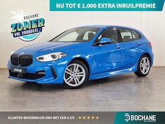 BMW 1-serie - 118i Executive Edition | M Sport | Keyless | Stoelverwarming | Achteruitrijcamera | Apple