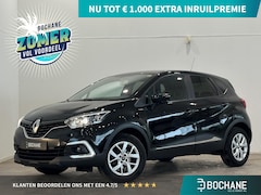 Renault Captur - 0.9 TCe 90 Limited | Airco | Navigatie | Cruise Control | Lichtmetalen velgen 16" | Apple