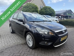 Ford Focus Wagon - 1.6 TDCi Titanium