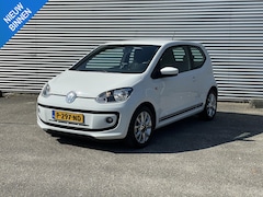 Volkswagen Up! - 1.0 high up BlueMotion