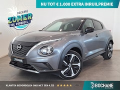 Nissan Juke - 1.6 Hybrid N-Design | Keyless | Navigatie | Climate Control | Cruise Control | Apple Carpl