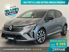 Renault Clio - 1.0 TCe 90 Techno | Climate Control | Cruise Control | Lichtmetalen velgen 16" | Apple Car