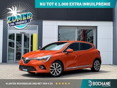 Renault Clio - 1.0 TCe Intens | Camera | Stoelverwarming | Navigatie |
