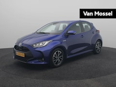 Toyota Yaris - 1.5 Hybrid Dynamic | Navigatie | Cruise Control | Climate Control | Achteruitrijcamera | L