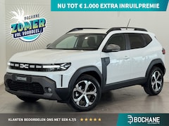 Dacia Duster - 1.6 Hybrid 140 Journey | Navigatie | Stoel- en stuurverwarming | 3.180 KM