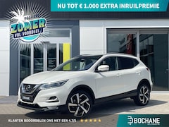Nissan Qashqai - 1.3 DIG-T Premium Edition