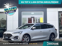 Ford Focus Wagon - 1.0 EcoBoost Hybrid 125 ST Line | Achteruitrijcamera | Stoelverwarming