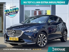 Mazda CX-3 - 2.0 SkyActiv-G 121 Luxury | Stoelverwarming | All-season banden | 1e eigenaar | Head-up Di