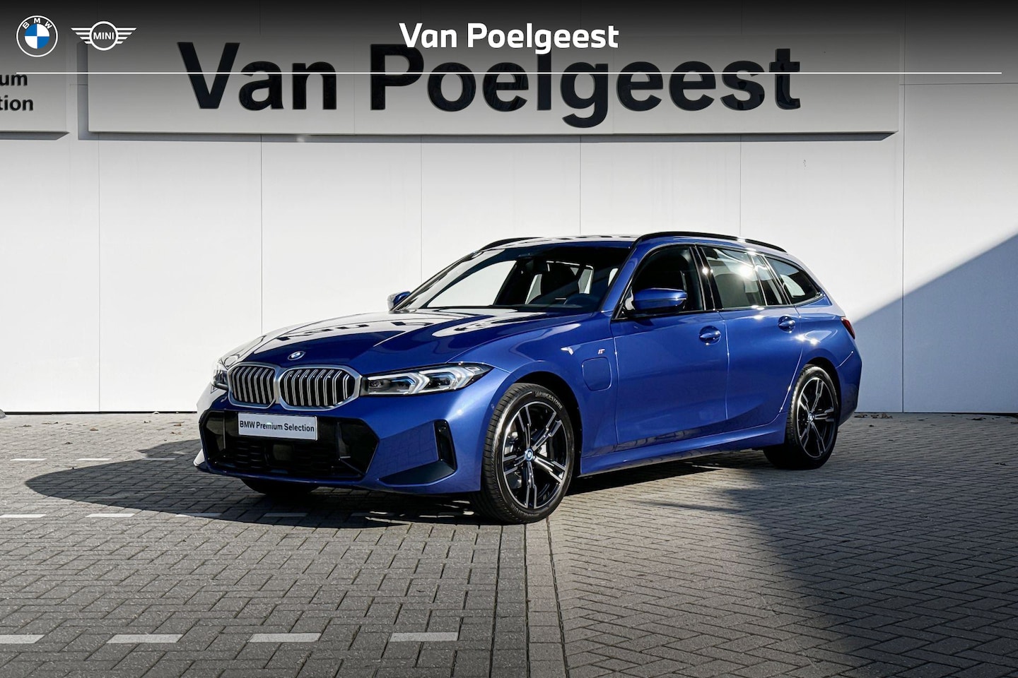 BMW 3-serie Touring - 330e | Selections - AutoWereld.nl