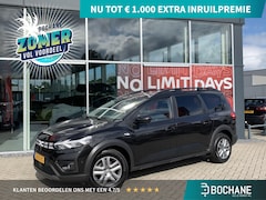 Dacia Jogger - 1.0 TCe 110 Expression | 7-Persoons | Navigatie | Achteruitrijcamera