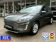 Ford Kuga - 2.5 PHEV Titanium, Led, Navi, Acc, Camera