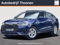 Audi Q3 Sportback - 45 TFSI e S Edition Pano | Keyless | Dodehoek