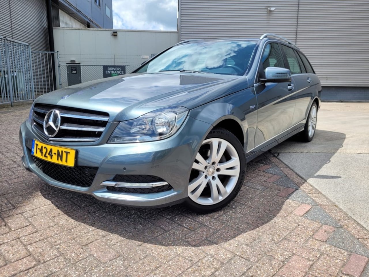 Mercedes-Benz C-klasse Estate - 180 Business Class Avantgarde 180 Business Class Avantgarde - AutoWereld.nl
