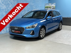 Hyundai i30 Wagon - 1.0 T-GDI i-Drive Cool CLIMA / CURESE / CAMERA .TREKHAAK 1e EIGENAAR