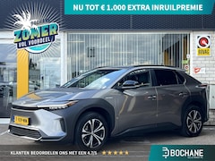 Toyota bZ4X - Launch Edition 71 kWh | Trekhaak | 1e eigenaar |