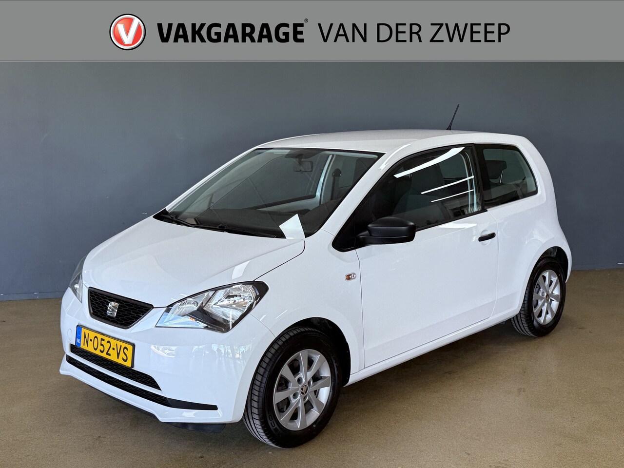 Seat Mii - 1.0 Reference 1.0 Reference - AutoWereld.nl