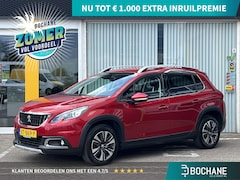 Peugeot 2008 - 1.2 PureTech Allure | NAP | Trekhaak | Dealer onderhouden | DAB | Navigatie | Parkeersenso