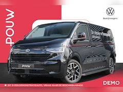 Volkswagen e-Transporter - 286pk 32 L2H1 Style 64 kWh | Trekhaak | 17" Velgen | Navigatie