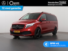 Mercedes-Benz V-klasse - 300d | L2 Lang | Dubbele Cabine | Navigatie | Distronic Plus | LM Velgen | Sidebars | Cert