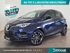 Renault Zoe - R135 Iconic 52 kWh (Koopaccu) | Stoel- en stuurverwarming | Apple Carplay/Android Auto
