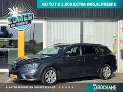 Renault Mégane Estate - 1.3 TCe Limited | Trekhaak | 1e eigenaar | 100% dlr onderhouden | Navigatie | DAB | Key-le
