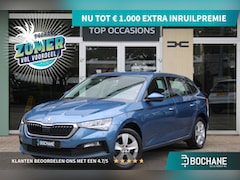 Skoda Scala - 1.0 TSI Ambition | All Season banden | Parkeersensoren | AppleCarplay/Android Auto | Cruis