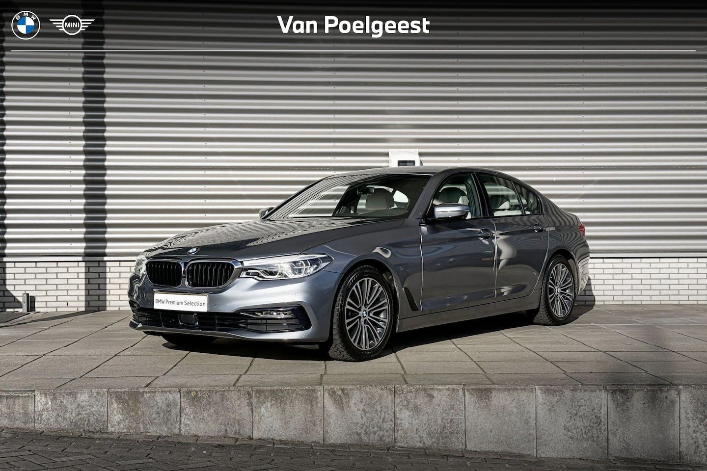 BMW 5-serie - Sedan 520d High Executive Edition / Selections - AutoWereld.nl