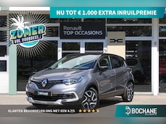 Renault Captur - 0.9 TCe Intens Lederen bekleding | Climate control | Cruise Control | All season banden