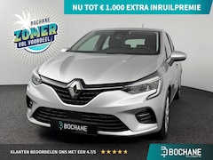 Renault Clio - 1.0 TCe Intens Navigatiesysteem | Parkeersensoren | Android auto Apple carplay