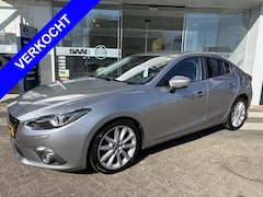 Mazda 3 - 3 2.0 GT-M Cruise Control head-up display