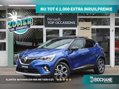 Renault Captur - 1.0 TCe 90 techno Schuif kantel dak | Navigatiesysteem | Achterruitrij camera