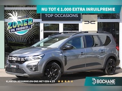 Dacia Jogger - 1.6 Hybrid 140 Extreme 7p. | Achteruitrijcamera | Apple CarPlay / Android Auto navigatie |