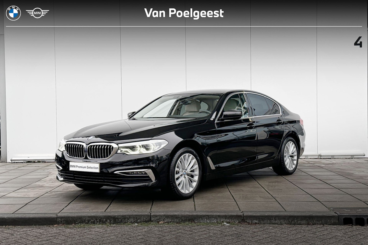 BMW 5-serie - Sedan 520i High Executive Edition | Selections - AutoWereld.nl