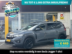 Dacia Jogger - 1.0 TCe 110 Extreme | 7-Persoons | Navigatie | Dodehoekdetectie