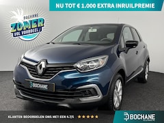 Renault Captur - 0.9 TCe Limited | Navigatie | Key-less | Airco | Parkeersensoren | Cruise Control | Lichtm