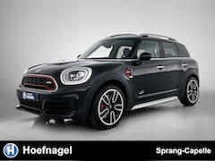 MINI Countryman - 2.0 John Cooper Works ALL4 Chili | Dakraam | Adaptive Cruise | Trekhaak |
