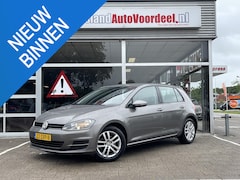 Volkswagen Golf - 1.2 TSI Trendline /Cruise/Airco/Trekhaak/5 drs/Onderhoudshist./APK 06-2026/